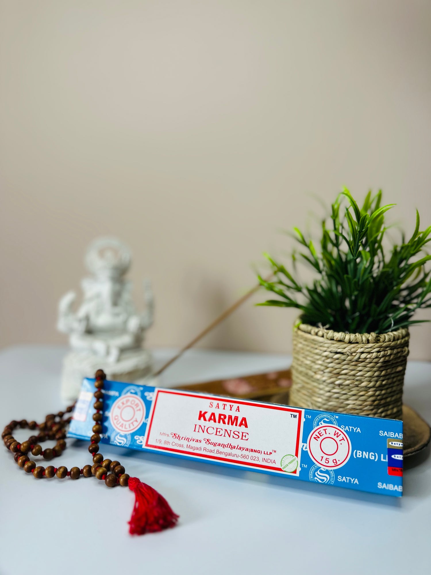 Incense Sticks Karma-Satya, 15g