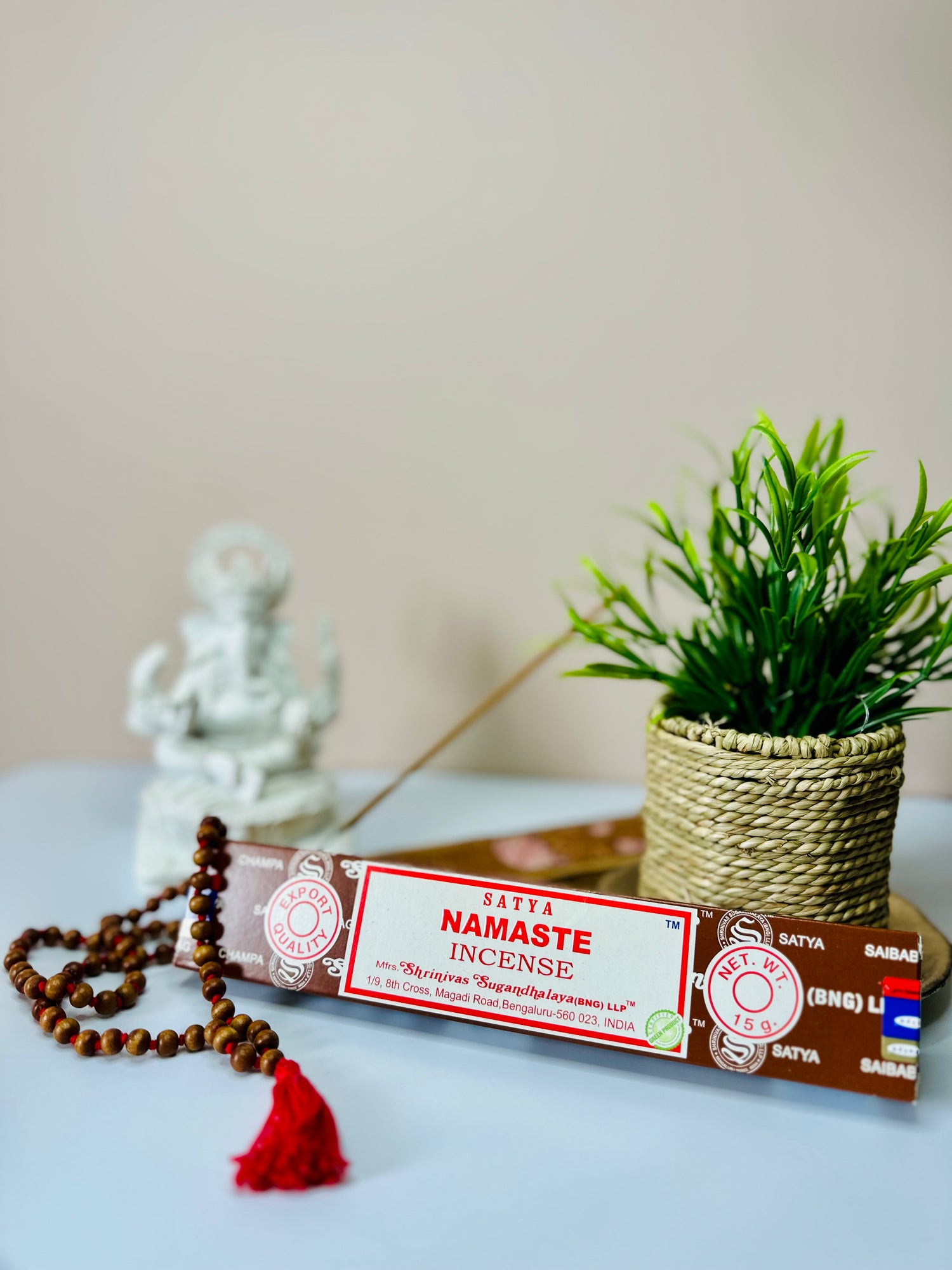 Incense Sticks Namaste-Satya, 15g