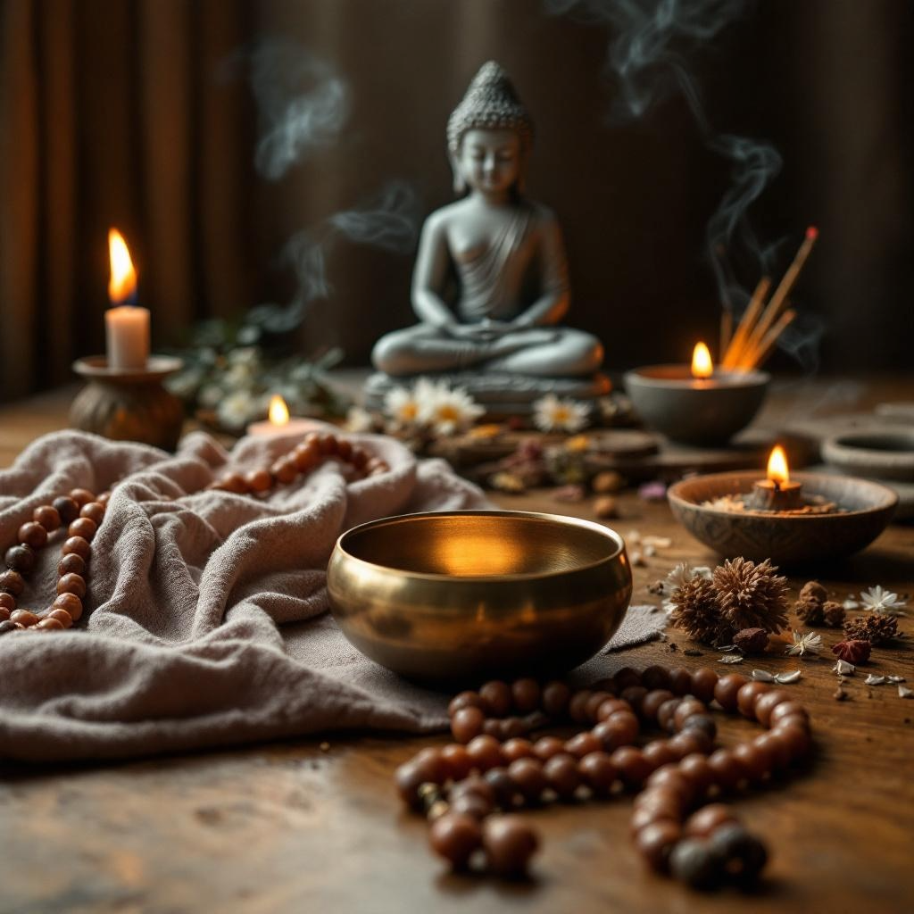 RITUAL & SPIRITUAL ITEMS