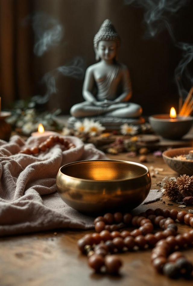 RITUAL & SPIRITUAL ITEMS