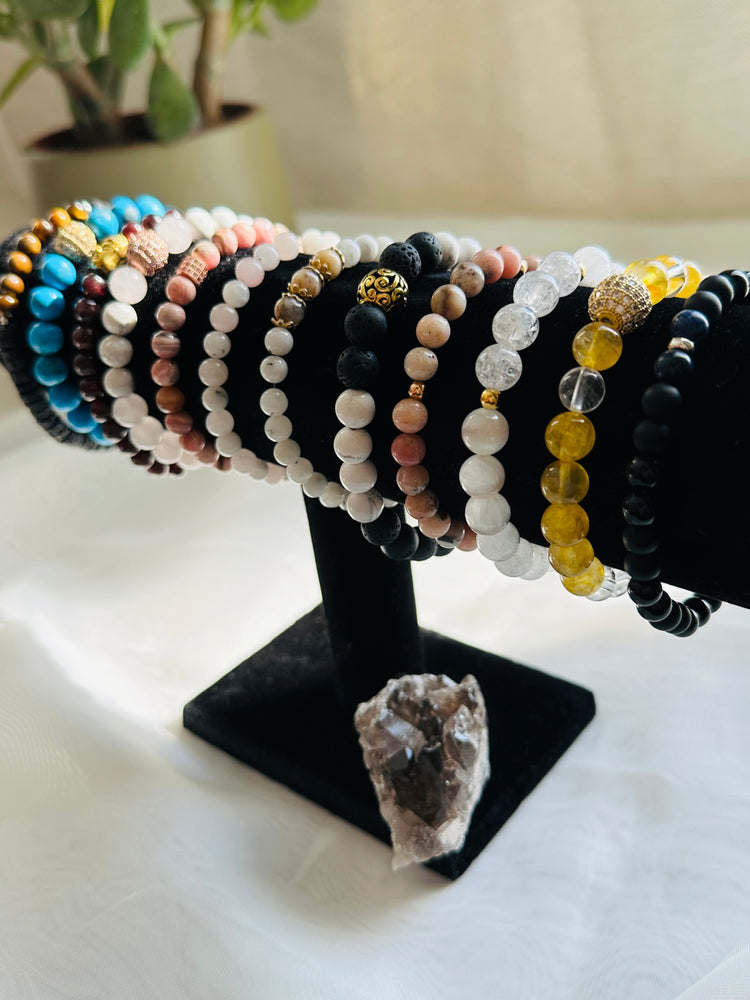 HANDMADE SPIRITUAL JEWELRY