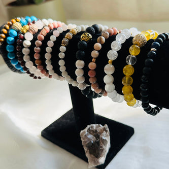 HANDMADE SPIRITUAL JEWELRY