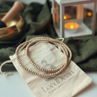 Tulsi (Holy Basil) jewelry