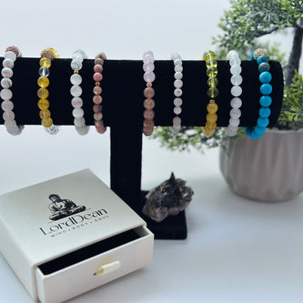 LordDean- Natural stone bracelets