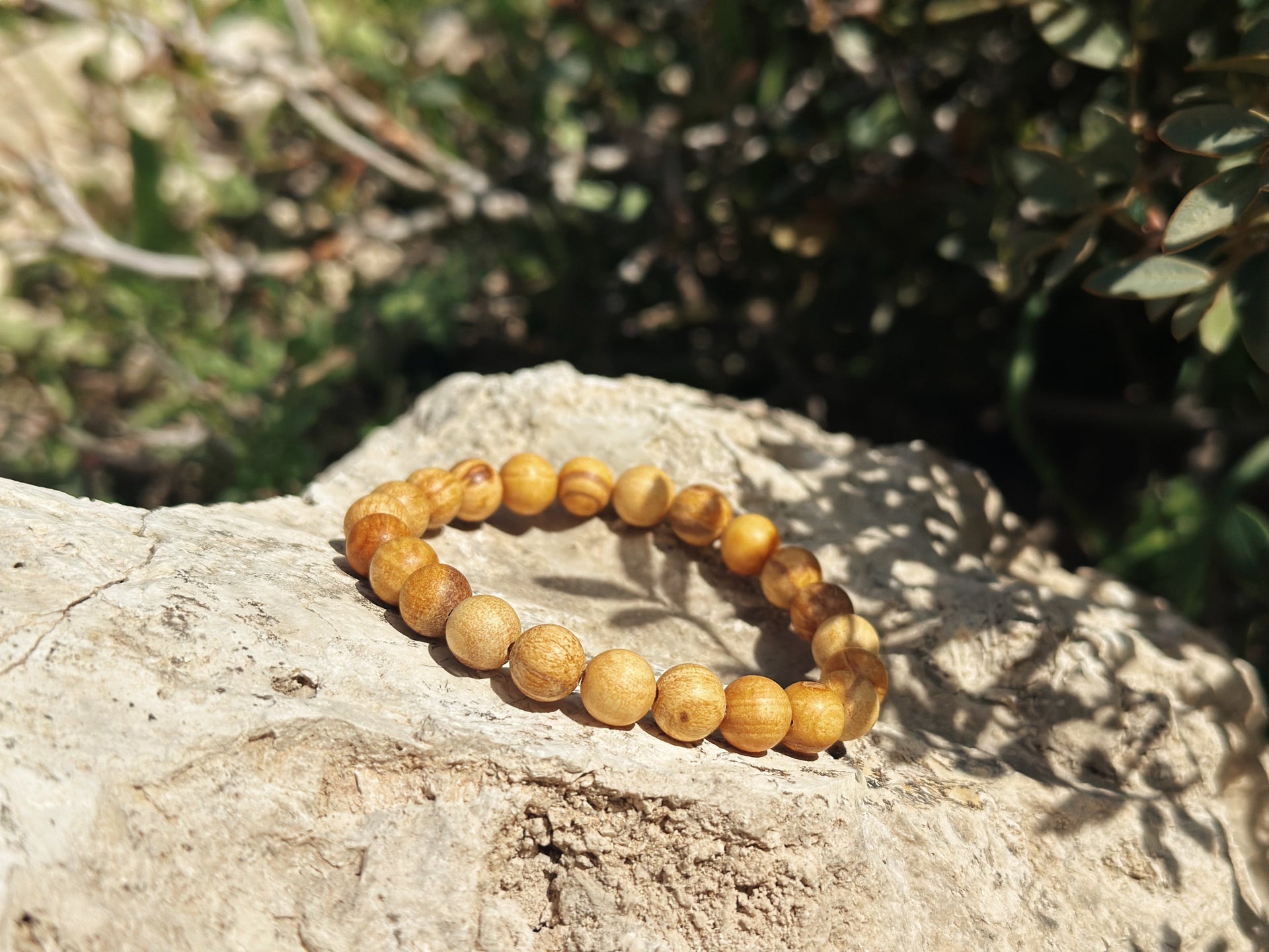 Palo Santo( Sacred wood) jewelry