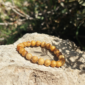 Palo Santo( Sacred wood) jewelry
