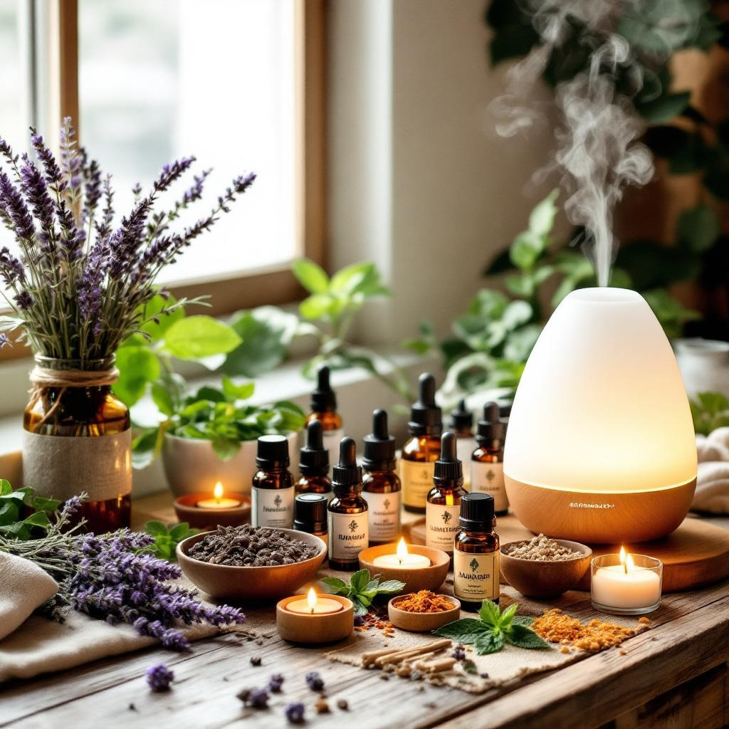 AROMATHERAPY