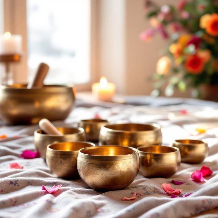 Healing Sound Tools & Accessories