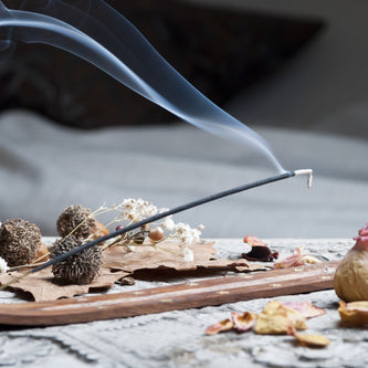 INCENSE & SACRED SCENTS