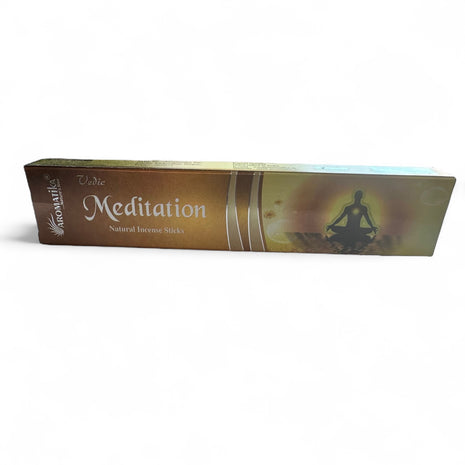 Aromatika Vēdu vīraka kociņi- Meditācija