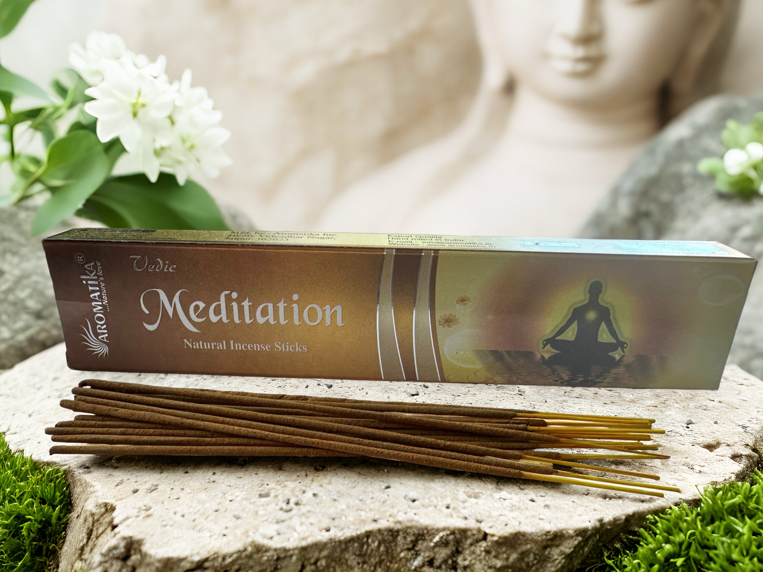 Aromatika Vedic Meditation Incense sticks