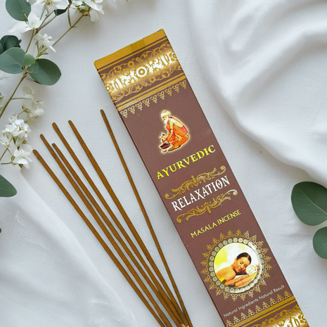 Ajūrvēdas Masala vīraks – Relaksācijai