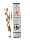 Ayurvedic Masala incense sticks- Yoga