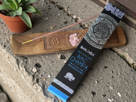 Banjara Incense Sticks- Nag Champa