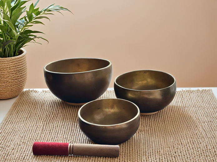 Singing Bowl De-Wa (12cm)