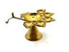 Aarti Gī/Pudžas eļļas lampa rituāliem
