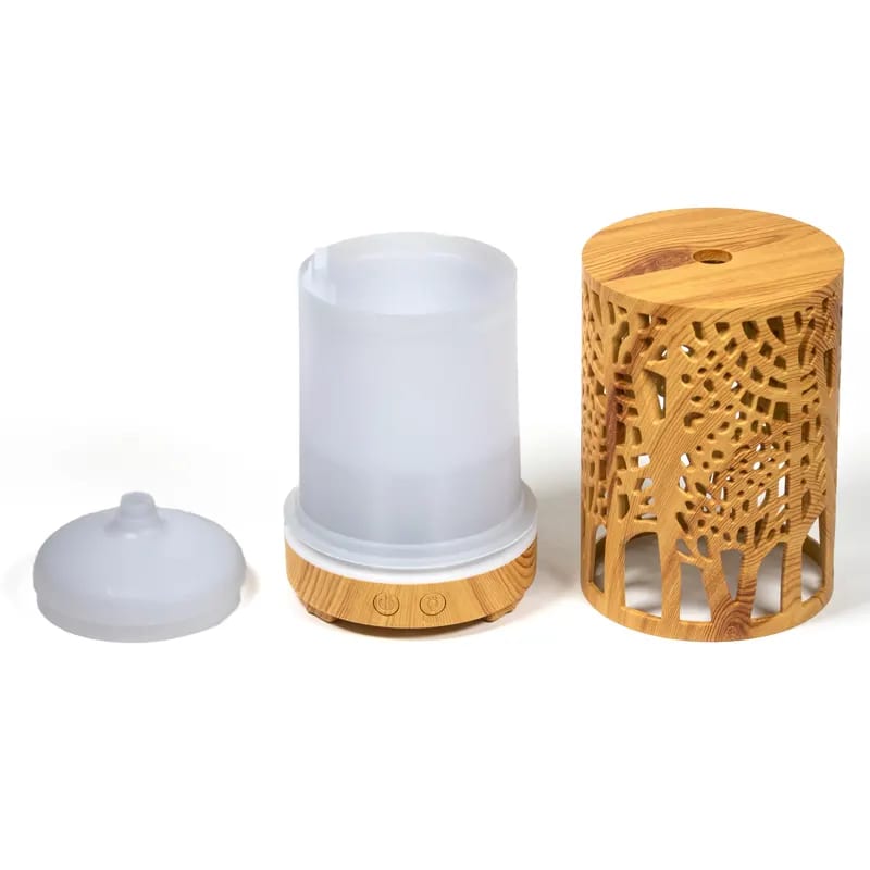 Ultrasonic aroma diffuser Zen Forest