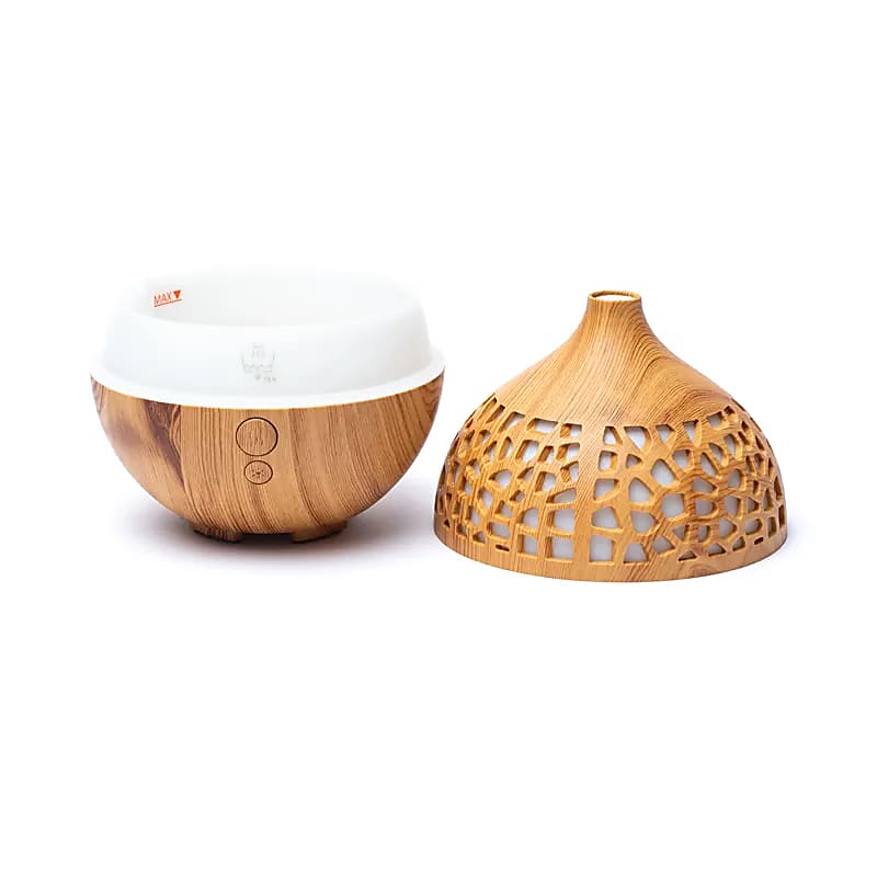 Aroma diffuser-Deco round natural