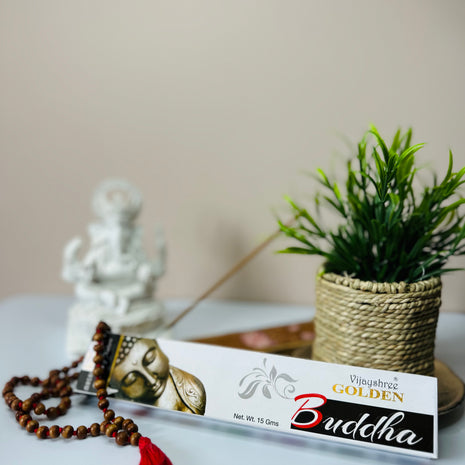 Vīraka kociņi Golden Buddha-Vijayshree, 15g 