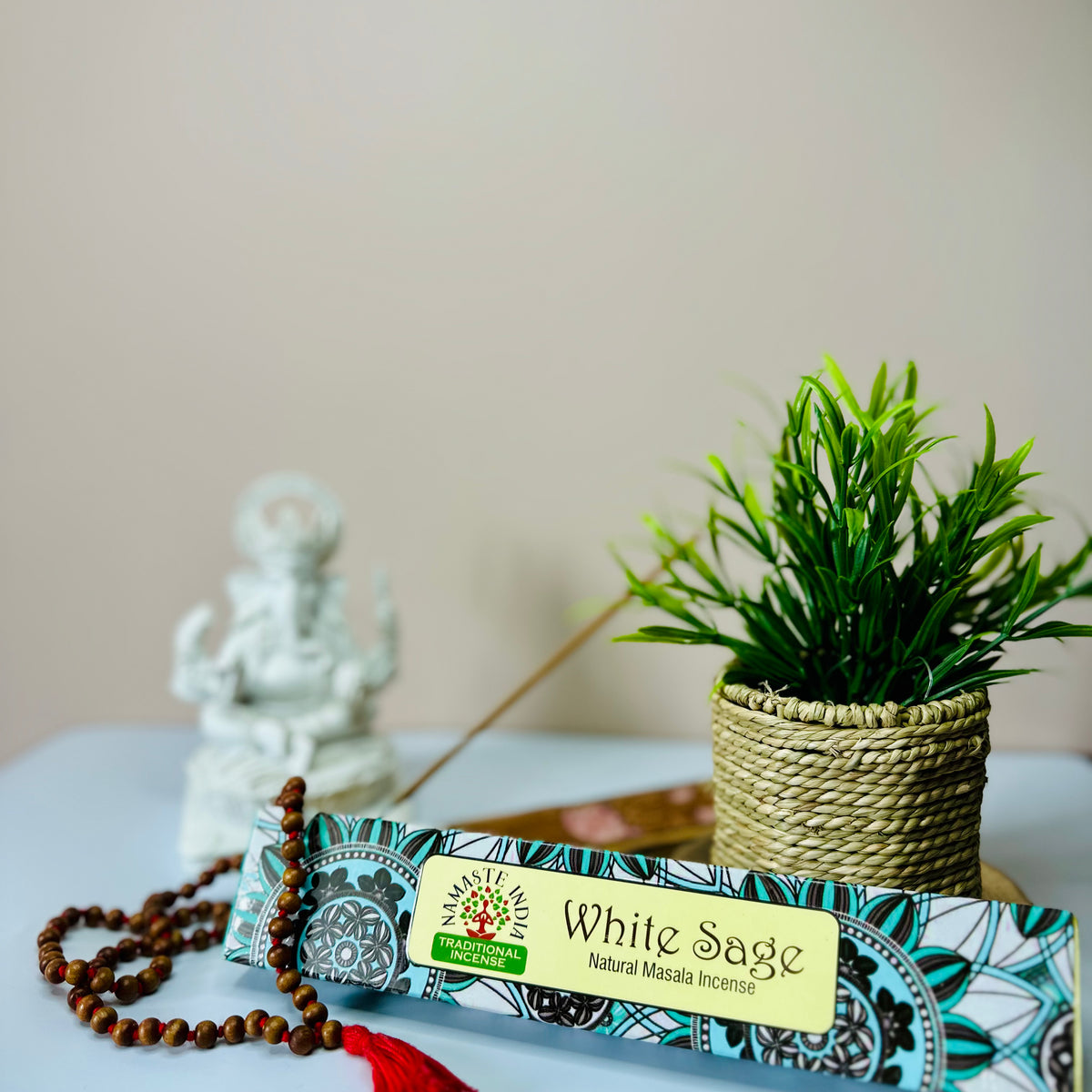 Incense Sticks- White Sage, 15g