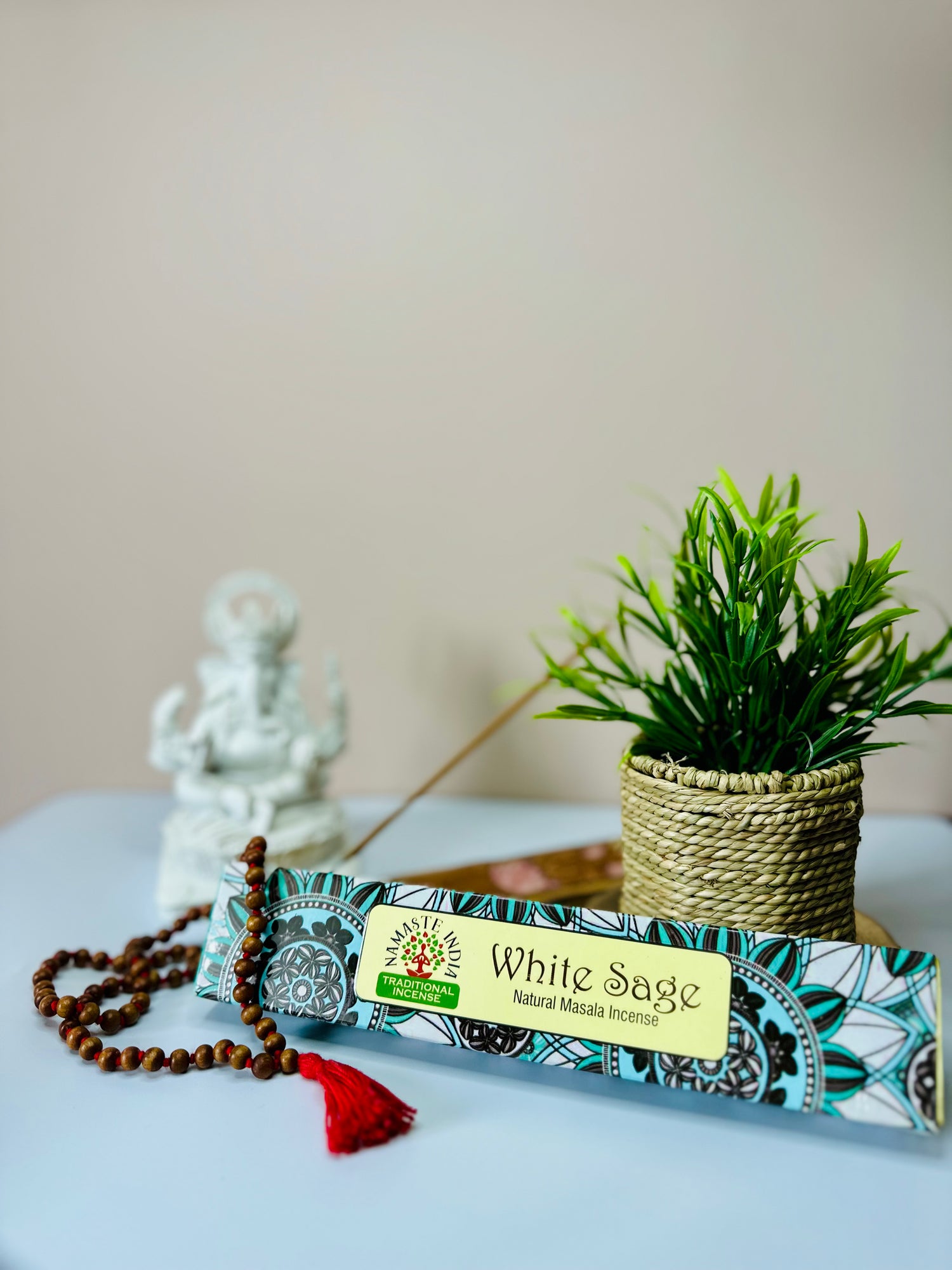 Incense Sticks- White Sage, 15g