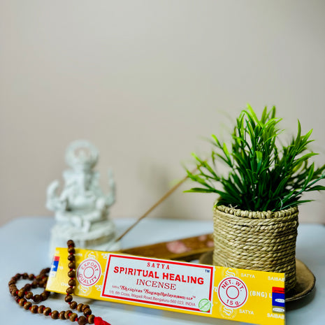 Vīraka kociņi Spiritual Healing - Satya, 15g