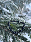 Black Onyx Bracelet – Protection & Inner Strength(AAA grade)