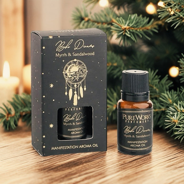 Aroma Oil – Esoteric Collection “Boho Dreams” 10ml