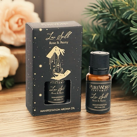 Aromātiskā eļļa – Esoteric Collection “Love Spell” 10ml