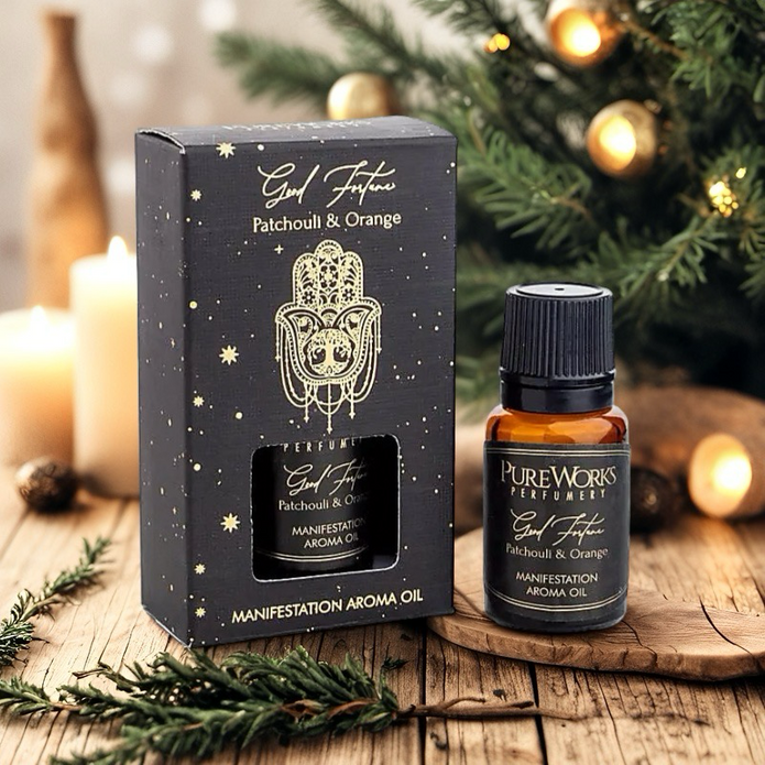 Aroma Oil – Esoteric Collection “Good Fortune” 10ml