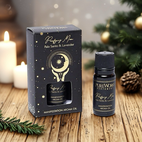 Aromātiskā eļļa – Esoteric Collection “Purifying Moon” 10ml