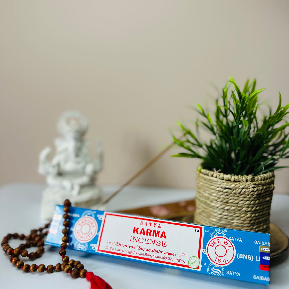 Incense Sticks Karma-Satya, 15g