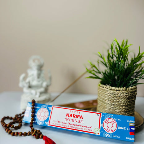 Vīraka kociņi Karma-Satya, 15g