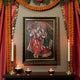Framed Krishna & Radha wall Art – 20 × 15 cm