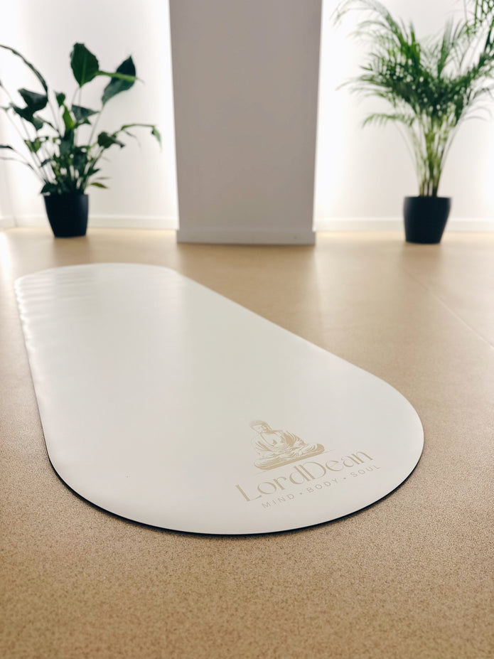 LordDean Premium PU+Natural Rubber Yoga Mat