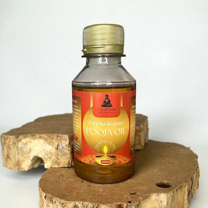 LordDean-Pudžas eļļa rituāliem, 120ml