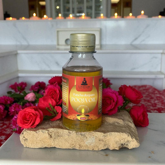 Pooja Pancha deepam oil, 120ml