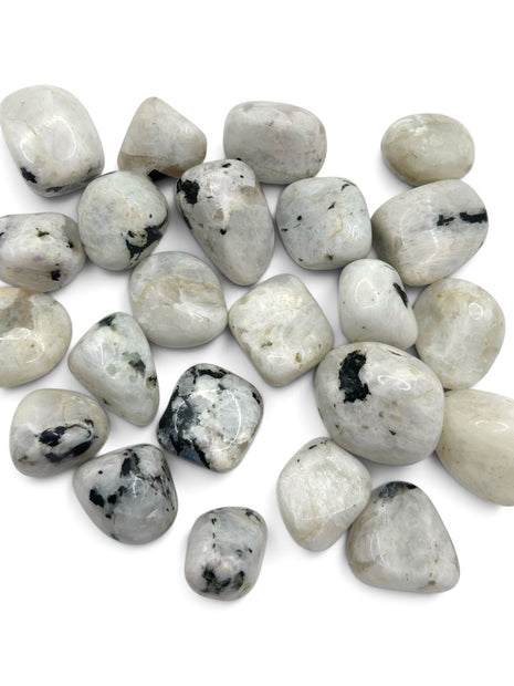 Rainbow Moonstone - Intuition, Transformation & Inner Guidance