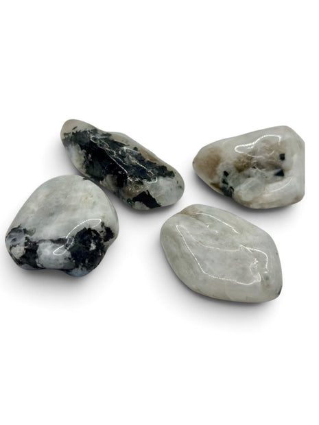 White Moonstone - Intuition, New Beginnings & Feminine Energy( 4–6 cm)