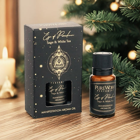 Aromātiskā eļļa – Esoteric Collection “Eye of Providence” 10ml