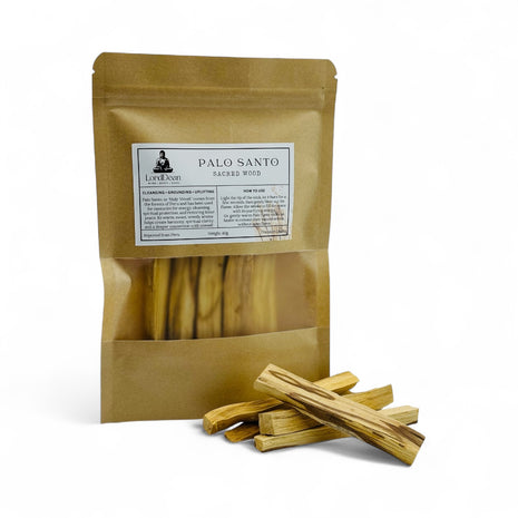 Palo Santo jeb Svētā koka kociņi( 40g)