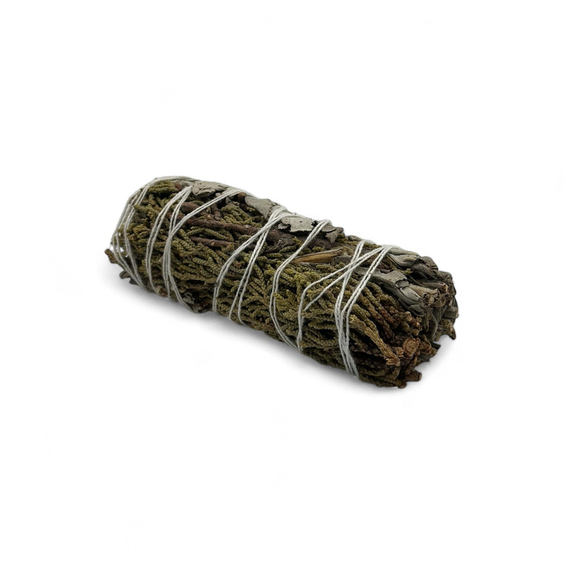 White Sage & Juniper Smudge Stick