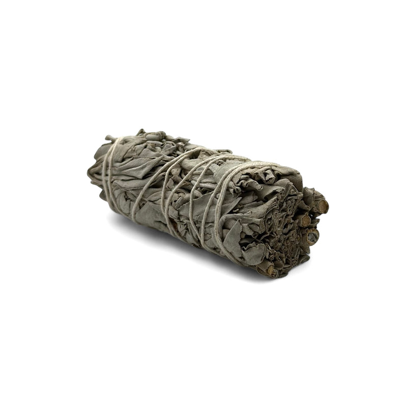 White Sage Smudge Stick 10cm