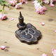Backflow Incense Cone Holder – Om