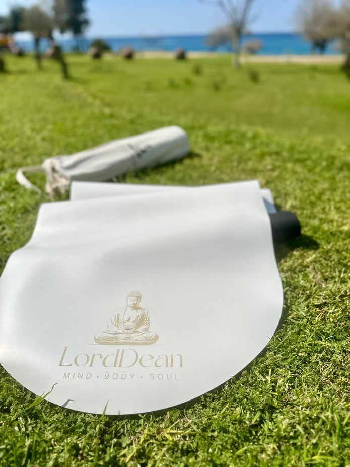 LordDean Premium PU+Natural Rubber Yoga Mat