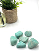 Amazonite Tumbled Stone – Stone of Truth, Harmony & Calm(±4–6 cm)