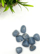 Angelite Tumbled Stone – Serenity & Higher Guidance (±2–3.5 cm)