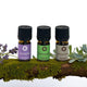 Essential oil Aromatherapy set- Breathe