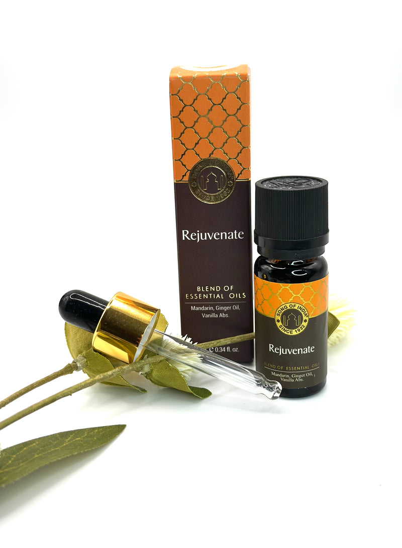 Essential oil mix -Rejuvenate(10ml)