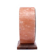 Himalayan Salt Lamp-Lotus Design